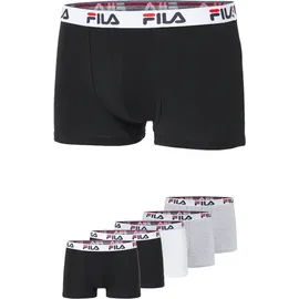 Fila Herren, Boxershort 5er Pack