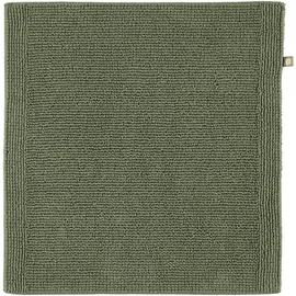 Rhomtuft Pur Olive 60 x 60 cm