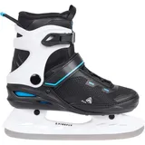 FIREFLY Herren Eishockeyschuhe Phoenix IV, BLACK NIGHT/BLUE/WHI, 41