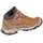 MEINDL Nebraska Mid GTX Damen Dunkelbraun 43,5