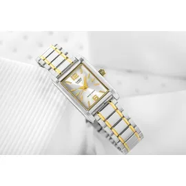 Casio Damen Uhr Casio LTP-1235SG-7ADF - Gold/Silber