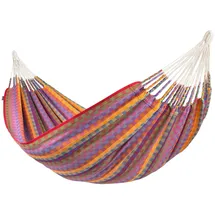 La Siesta Doppel-Hängematte FLORA Flowers, 350 x 160 cm