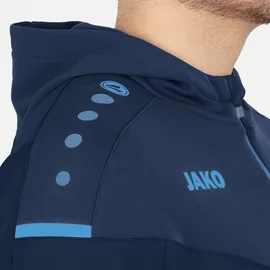 Jako Champ 2.0 Trainingsjacke marine/darkblue/skyblue M