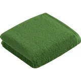 VOSSEN Vegan Life Handtuch 60 x 110 cm grün