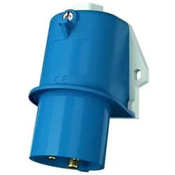 Mennekes 844 Wandstecker 16A3p6h230V IP44
