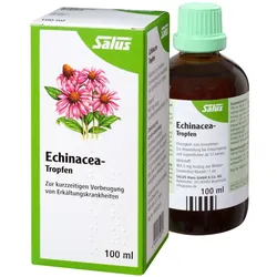Echinacea-Tropfen Salus 100 ml Flüssigkeit zum Einnehmen
