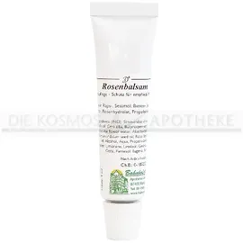 BAHNHOF-APOTHEKE Rosenbalsam