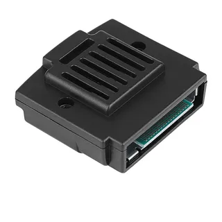 ASHATA Ersatz Memory Jumper Pak für N64 Game Console, Jumper Paket Speicherkarte für N64, Keine Treiber Erforderlich Jumper Pak, Plug und Play, Wasserdicht und,