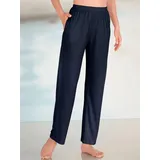 Sieh an! Freizeithose Blau 48