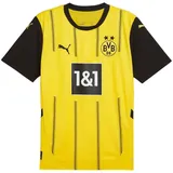 Puma Herren, Fussballtrikot, BVB Home Jersey Replica 3XL