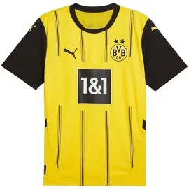 Puma Herren, Fussballtrikot, BVB Home Jersey Replica 3XL