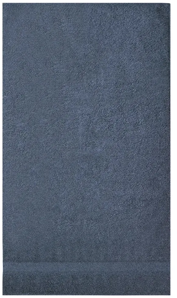 Karaca Joey Badetuch aus Egyptian Baumwolle, Teal, 100x150 cm