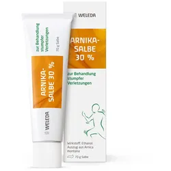 WELEDA Arnika-Salbe 30%