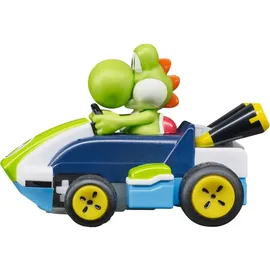 Carrera RC Mario Kart Mini RC, Yoshi 370430034