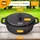 let's build brands BBQ Nerd Bräter 33 x 26 cm oval