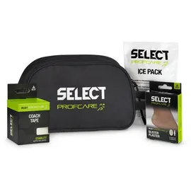 Select Betreuertasche Klein mit Inhalt schwarz