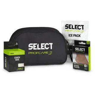 Select Betreuertasche Klein mit Inhalt schwarz