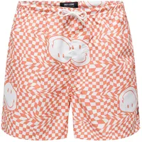 Only&Sons Bade-Shorts in orange | Gr.: XXL