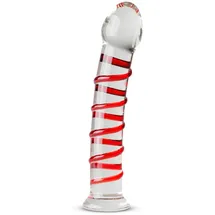 Gildo Glasdildo Nr. 15 17,5 cm
