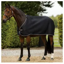 Horseware Rambo Airmax Liner Abschwitzdecke 155 cm Schwarz/Weiß