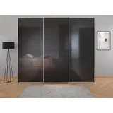 OTTO home Schwebetürenschrank KOLUNA 271 x 229 x 62 cm Grau