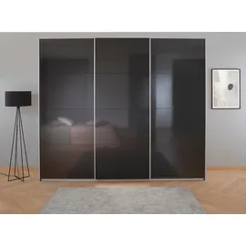 OTTO home Schwebetürenschrank KOLUNA 271 x 229 x 62 cm Grau