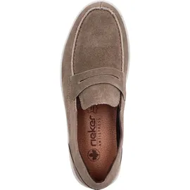 Rieker Mokassins Herren Beige 44