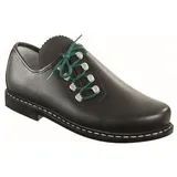 MEINDL Trachtenschuhe in schwarz | Gr.: 42,5