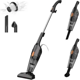 Deerma DX115C funkeldes schwarz
