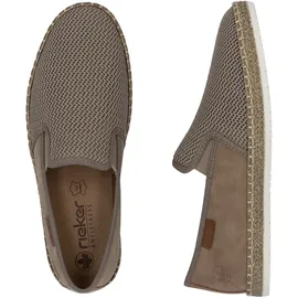Rieker B5265 Herren Beige/Braun 44