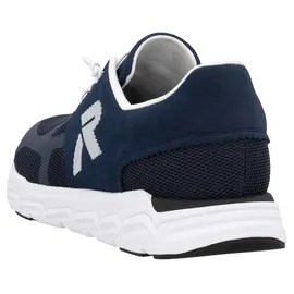 Rieker Preston Herren Weit Blau 44