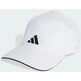 adidas AEROREADY Baseball Kappe White / Black / Black Erwachsene (M/L)