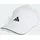 adidas AEROREADY Baseball Kappe White / Black / Black Erwachsene (M/L)