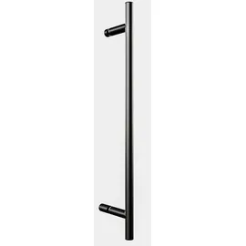 Schulte Alexa Style 2.0 Duschtür rechts 80 x 192 cm mattschwarz Klarglas