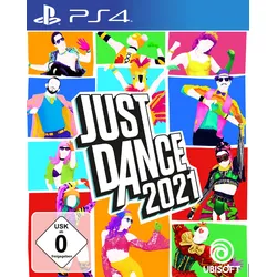 Just Dance 2021