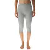 Uyn Evolutyon 3/4 Baselayer-hose - Nautical Grey / Pearl / Pearl - L / XL