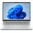 16-by0051ng AMD Ryzen 5 40 16 GB RAM 512 GB SSD Win11 Home Glacier Silver
