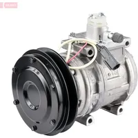 Denso Kompressor, Klimaanlage