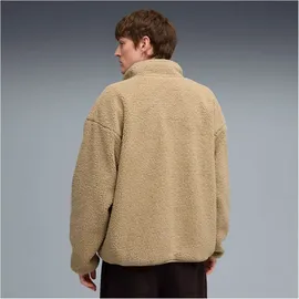 Puma Reversible Hybrid Sherpa Jacket ice coffee (55) XL