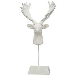 Flowerbox Tierfigur - weiss