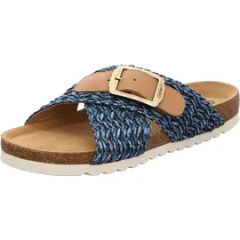 Gabor Pantolette blau 36 EU