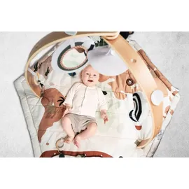 BabyGO Spielbogen Bianca World,