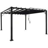 MCW Pergola MCW-L40 3 x 3 m anthrazit