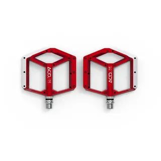 Cube Acid Flat A1-CB Red