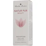 Charlotte Meentzen Natur Pur Biolift Nachtpflege 50 ml