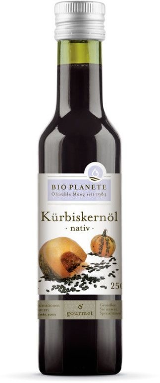 Bio Planete - Kürbiskernöl nativ 250 ml