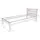 58 aufm Kessel Karolina Kiefer natur inkl. Rolllattenrost 90 x 200 cm