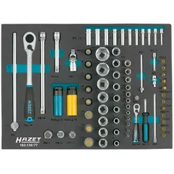 HAZET Werkzeugmodul 163-138/77 77-teilig ( 4000871221 )