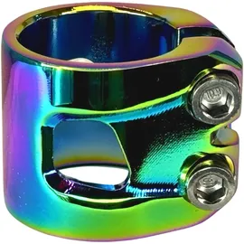 Chilli Pro Scooter Beast V2 Stunt-Scooter Double Clamp 34,9 Rainbow - Bunt