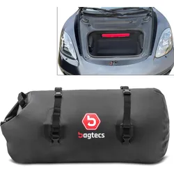 Frunk Tasche Bagtecs passend für Porsche 718 BR50 50 Liter Wasserfest